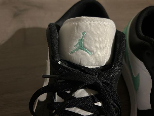 Nike Air Jordan 1 Mid SE Verde Negro