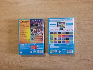 Just Dance 2017 & Nintendo Land