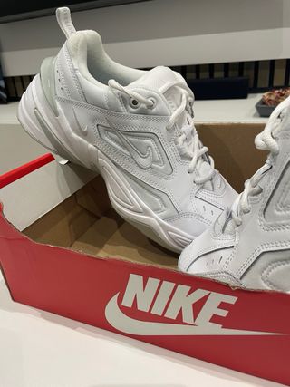 W Nike M2K Tekno Blancas Talla 41
