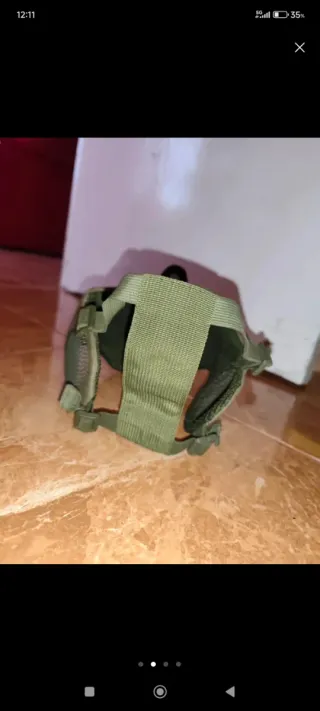 Máscara Táctica Airsoft