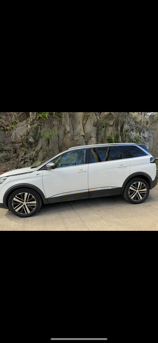 Peugeot 5008GT 2018