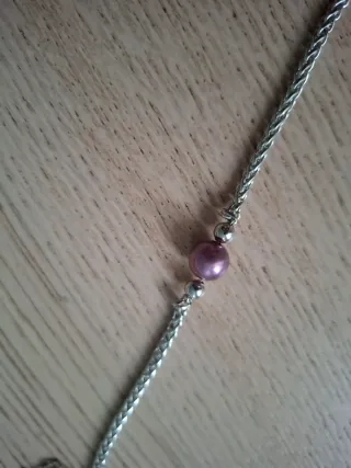 Set collane e braccialetti perline