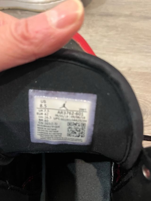 Nike Air Force 1 Talla 42