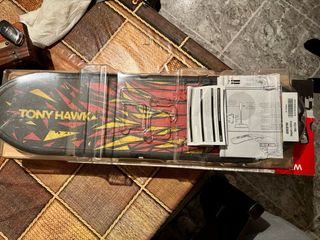 Tony Hawk Shred Wii + Tabla Skate