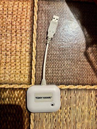 Tony Hawk Shred Wii + Tabla Skate