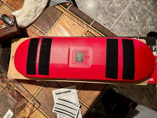 Tony Hawk Shred Wii + Tabla Skate