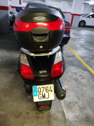 Aprilia Atlantic 125 - 7900 km