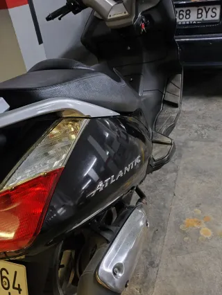 Aprilia Atlantic 125 - 7900 km