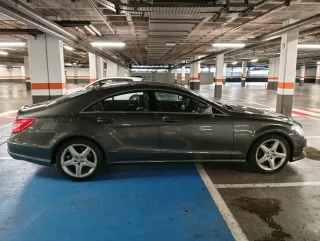 Mercedes-Benz Clase CLS 2011