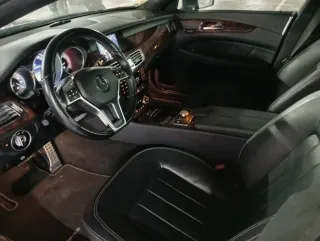 Mercedes-Benz Clase CLS 2011