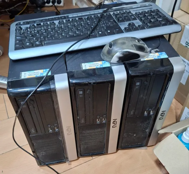 Ordenador Windows 8 Negro/Plata