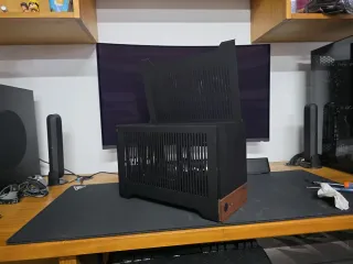 Fractal Design North Negro graphito