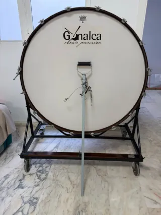Bombo de concierto Gonalca