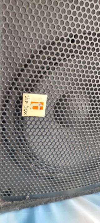 Altavoz Activo The Box MA120 MKII