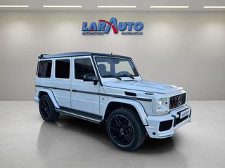 Mercedes Benz Clase G 2015 35 ANIVERSARIO+DESIGNO