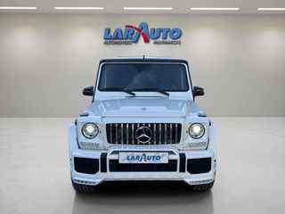 Mercedes Benz Clase G 2015 35 ANIVERSARIO+DESIGNO