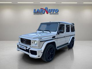 Mercedes Benz Clase G 2015 35 ANIVERSARIO+DESIGNO