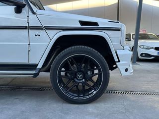 Mercedes Benz Clase G 2015 35 ANIVERSARIO+DESIGNO