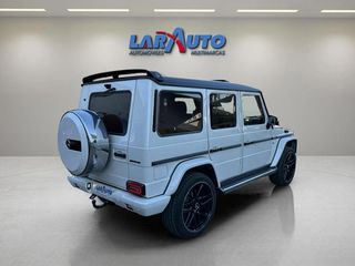 Mercedes Benz Clase G 2015 35 ANIVERSARIO+DESIGNO