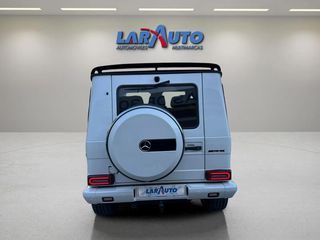 Mercedes Benz Clase G 2015 35 ANIVERSARIO+DESIGNO