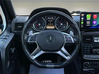 Mercedes Benz Clase G 2015 35 ANIVERSARIO+DESIGNO