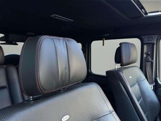 Mercedes Benz Clase G 2015 35 ANIVERSARIO+DESIGNO