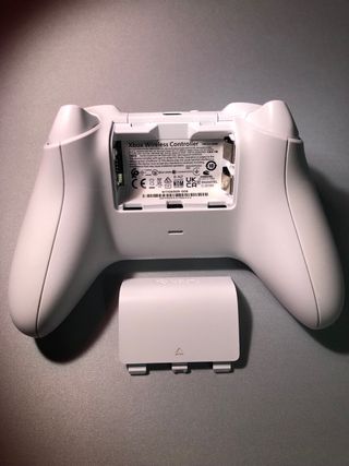 Mando Xbox Blanco