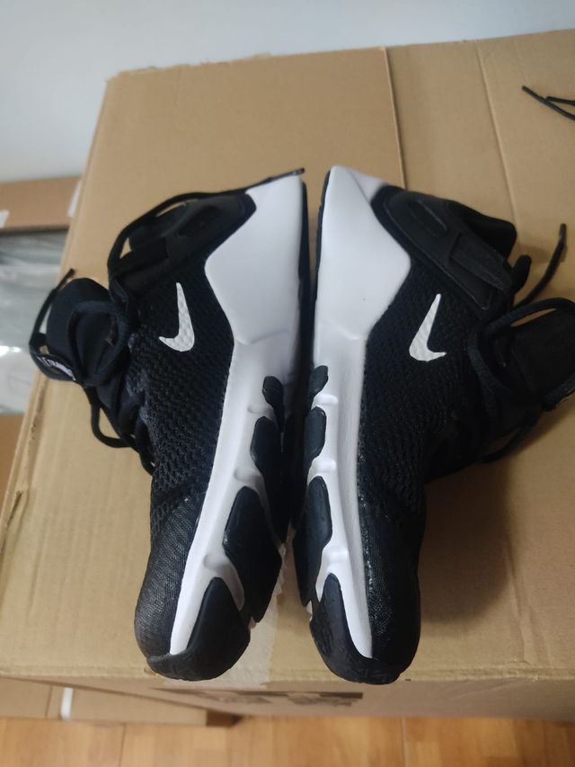 Zapatillas Nike Training Negras
