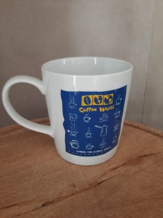 Set di Tazze Ceramica