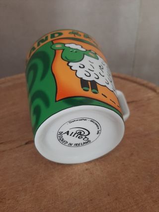 Set di Tazze Ceramica