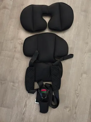 Silla Coche Isofix Grupo 1-2-3 Reclinable