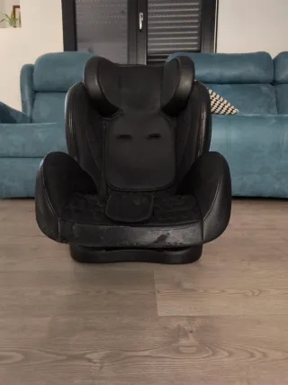Silla Coche Isofix Grupo 1-2-3 Reclinable