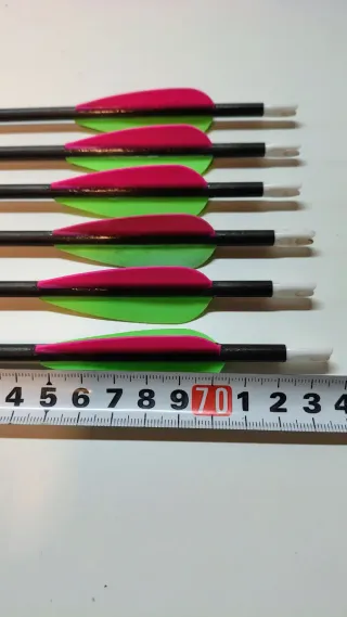 Flechas EASTON CARBON ONE 600