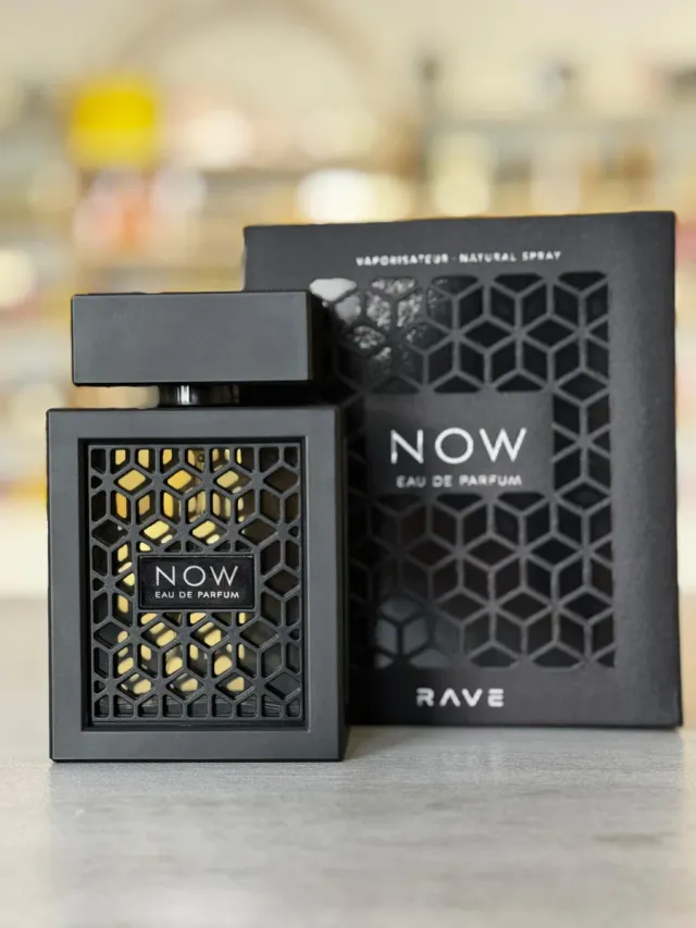 Perfume RAVE NOW Eau de Parfum