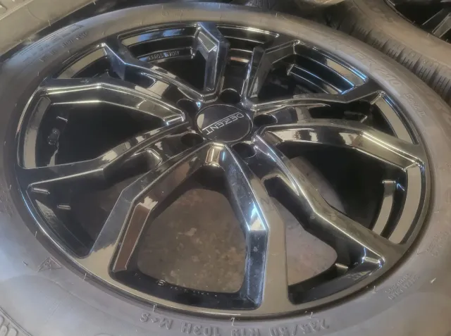 Llantas 19 Pulgadas 5x112