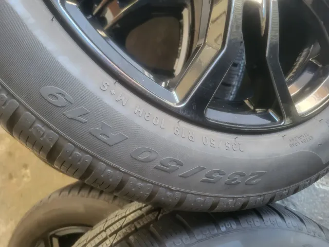 Llantas 19 Pulgadas 5x112