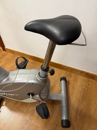 Bicicleta Estática Aloe BH Fitness