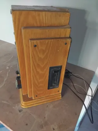 Radio Vintage Madera Limited Edition