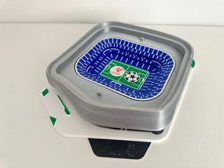 Maqueta Estadio Santiago Bernabéu Real Madrid