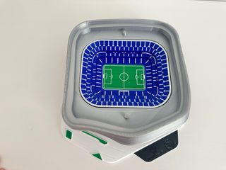 Maqueta Estadio Santiago Bernabéu Real Madrid