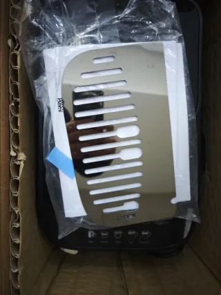 Cafetera DeLonghi Magnifica Evo