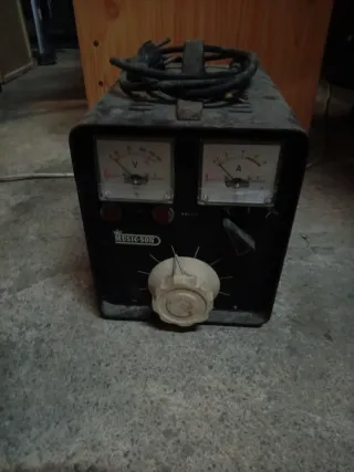 Elevador de corriente MUSIC-SON