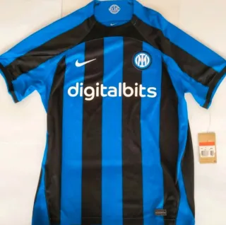 Camiseta Inter de Milán