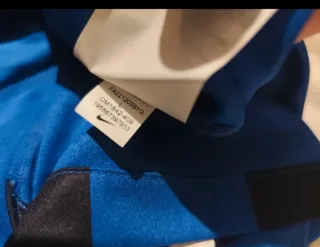 Camiseta Inter de Milán