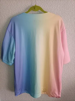 Camisa Fubu Arcoíris