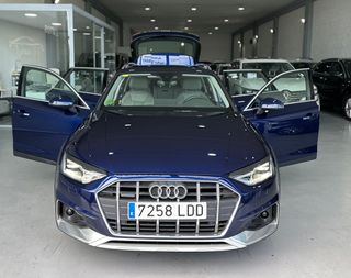 Audi A4 Allroad 2020
