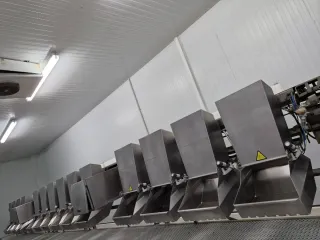 Balanza industrial Aegis