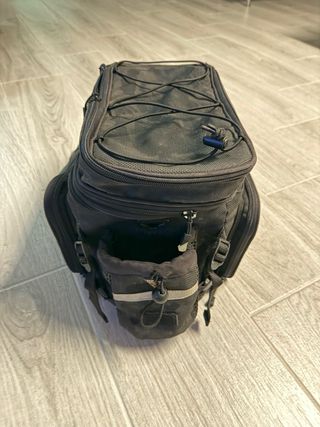 Alforjas Topeak MTX para bici