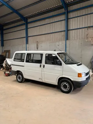 Volkswagen Transporter 1992