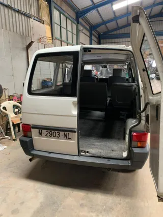 Volkswagen Transporter 1992